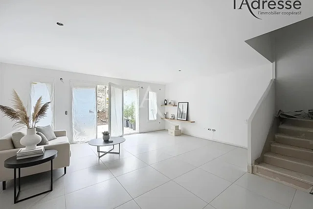 Woonkamer