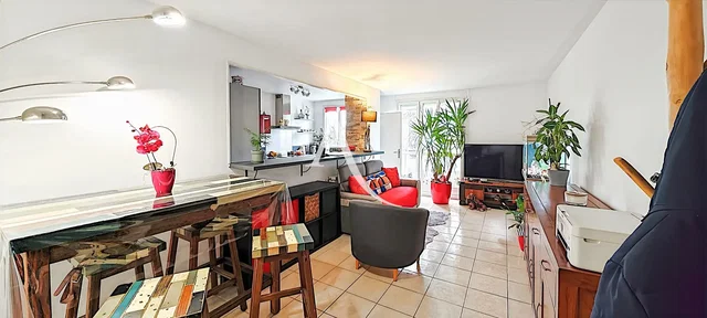 Woonkamer