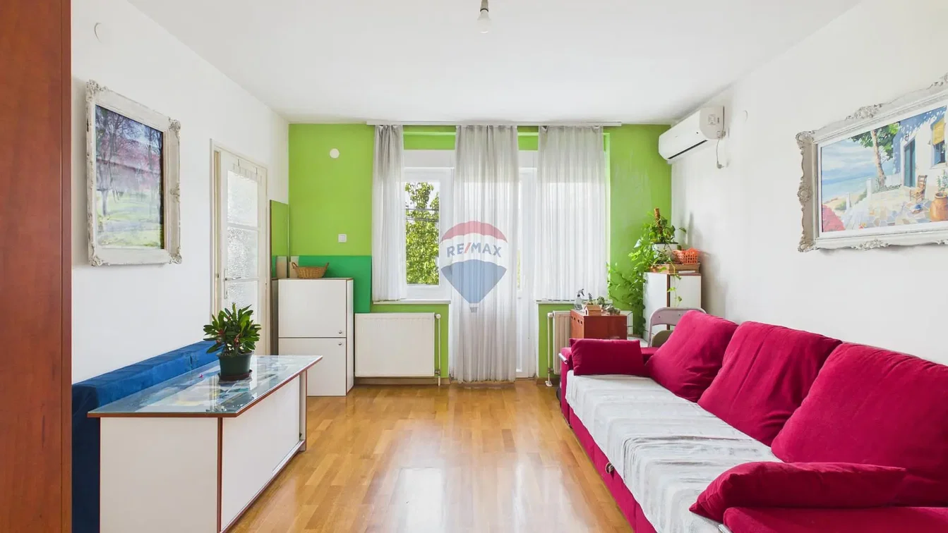 Woonkamer