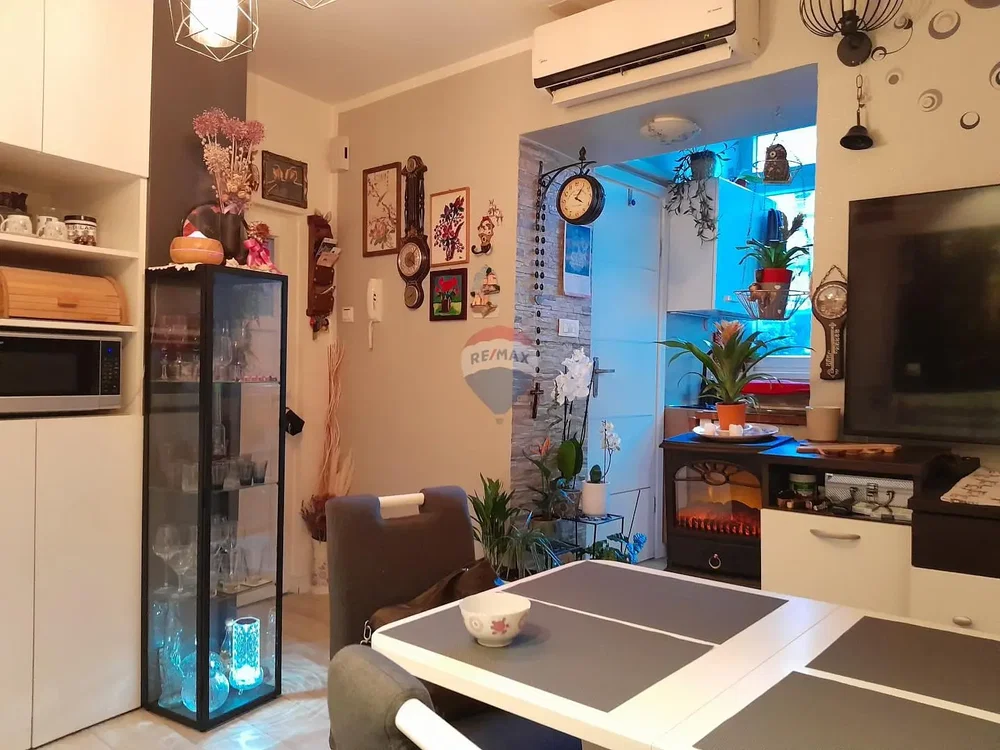 Woonkamer