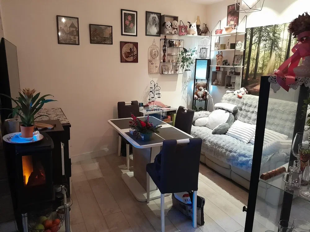 Woonkamer