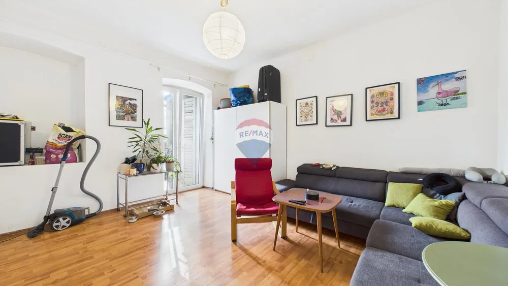 Woonkamer