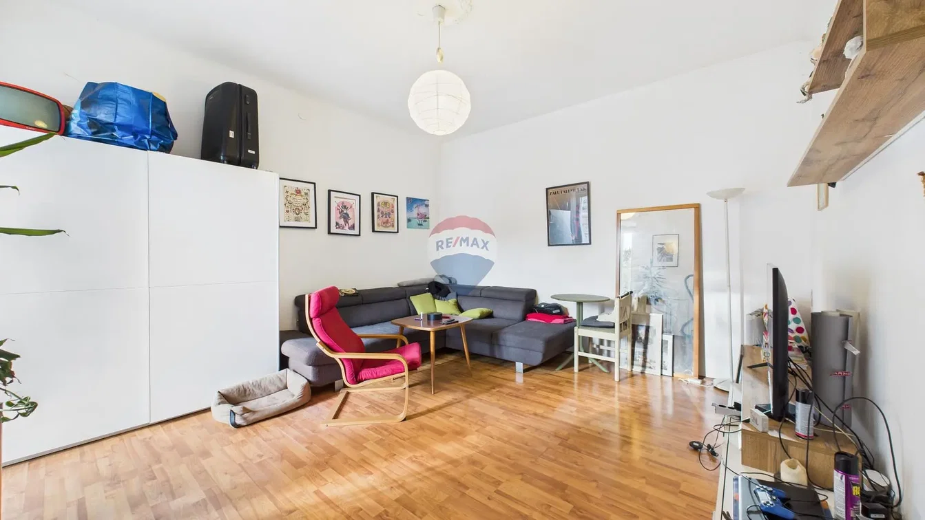 Woonkamer