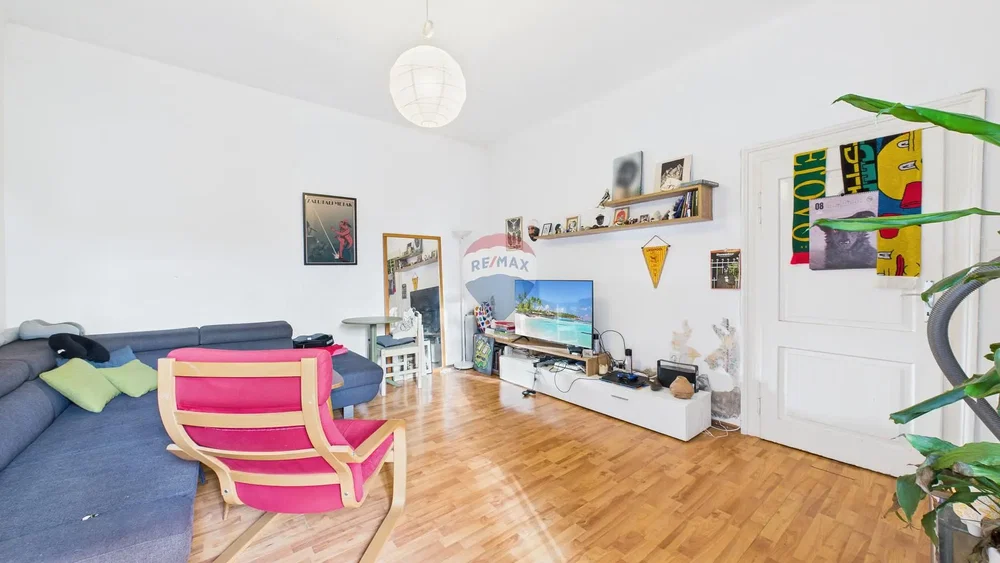 Woonkamer