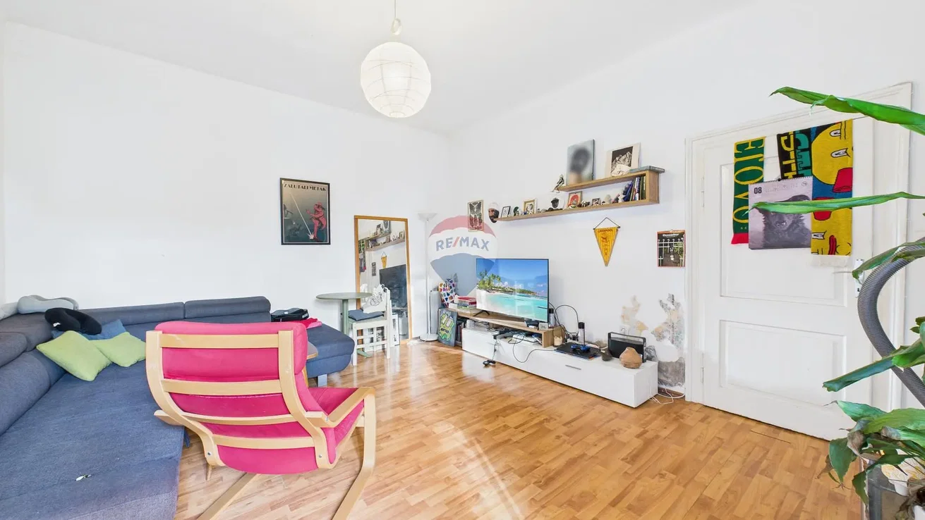 Woonkamer