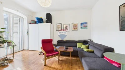 Woonkamer