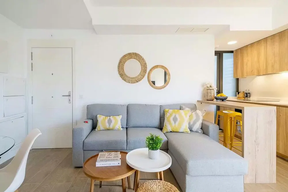 Woonkamer