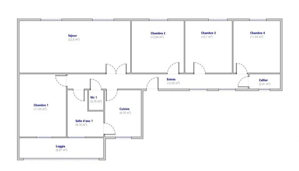 Woonkamer