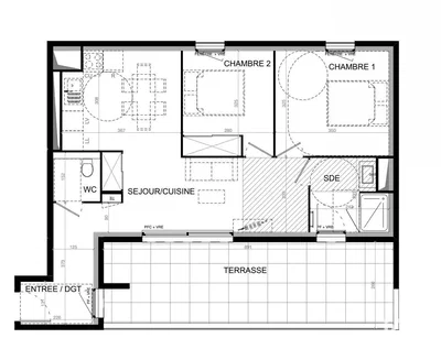Wohnzimmer