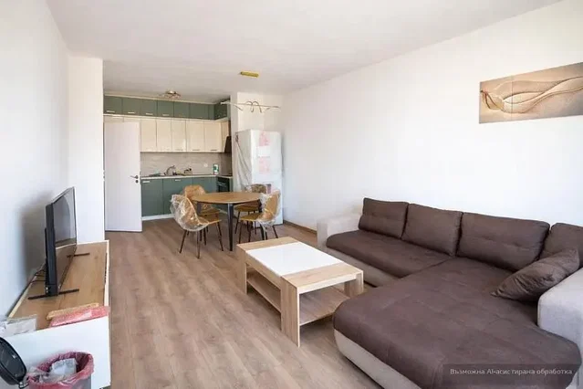 غرفة معيشة