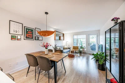 Woonkamer