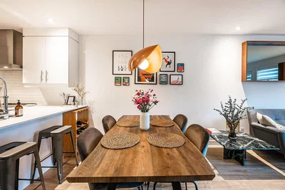 Woonkamer