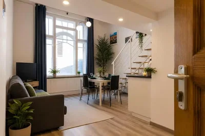 Woonkamer