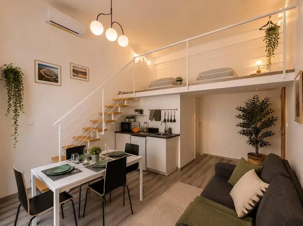 Woonkamer
