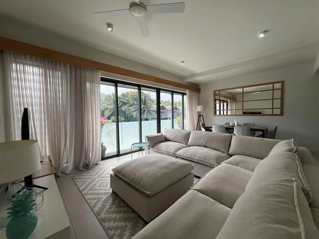 Woonkamer