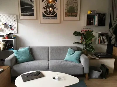 Wohnzimmer