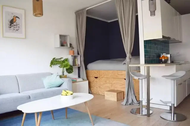 Wohnzimmer