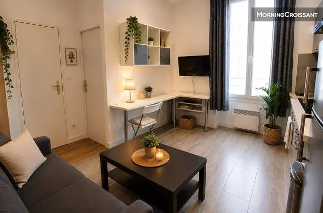 Woonkamer