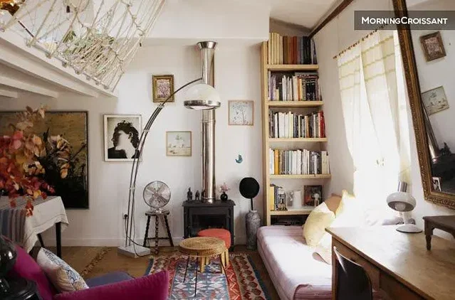 Woonkamer