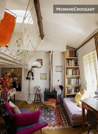 Woonkamer