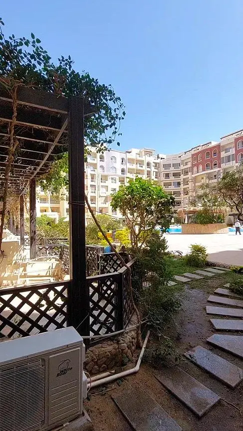غرفة معيشة