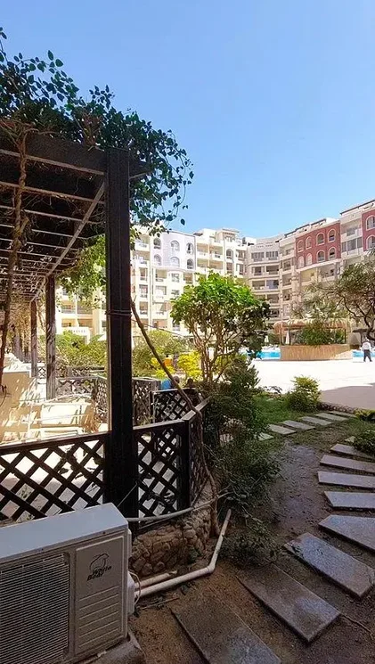 غرفة معيشة