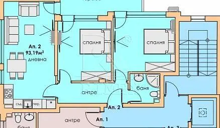 Wohnzimmer