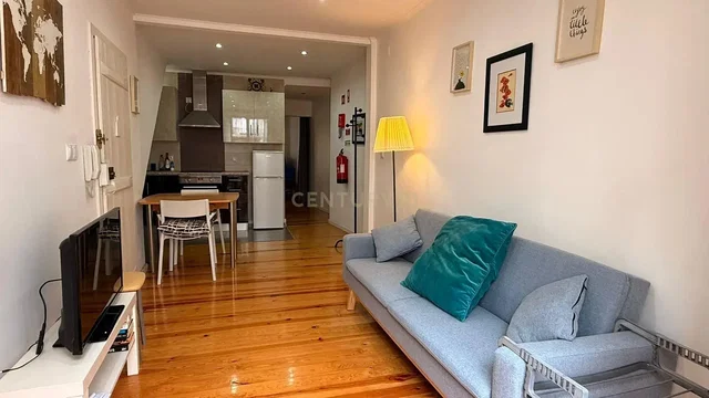 Woonkamer
