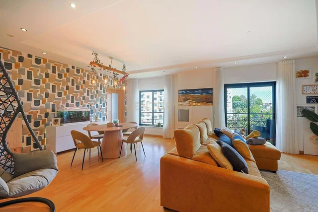 Woonkamer