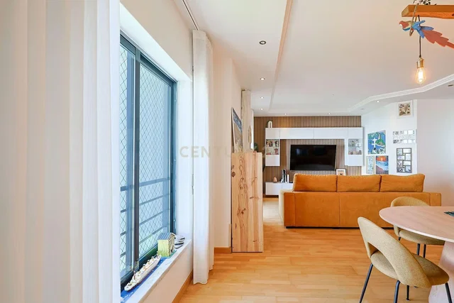 Woonkamer