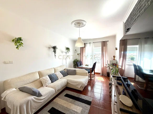 Woonkamer