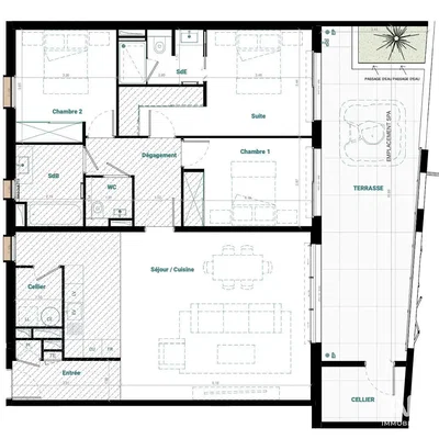 Sala de estar
