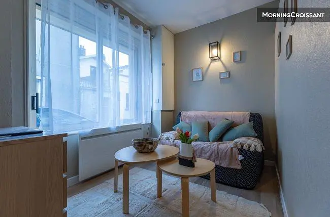 Wohnzimmer