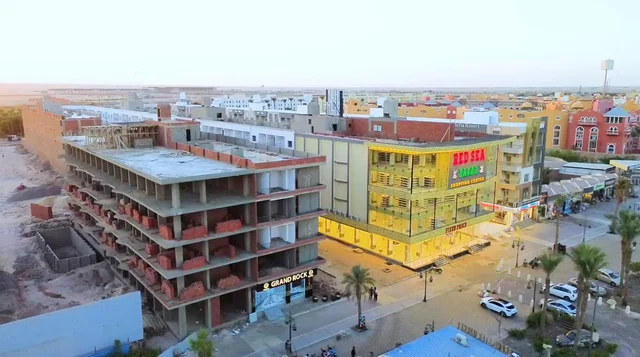 غرفة معيشة