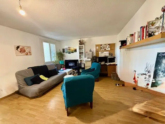 Wohnzimmer