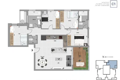Wohnzimmer