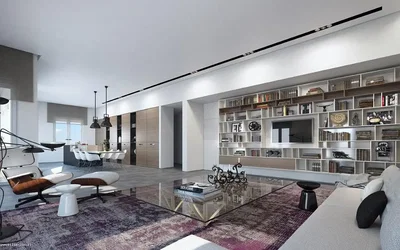 Woonkamer