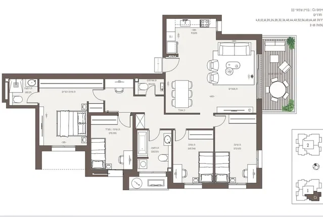 Wohnzimmer