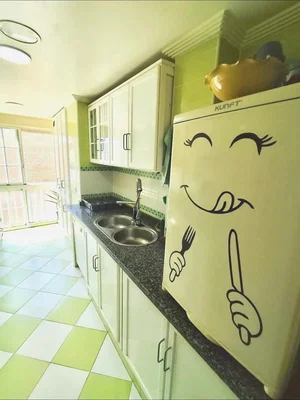 غرفة معيشة
