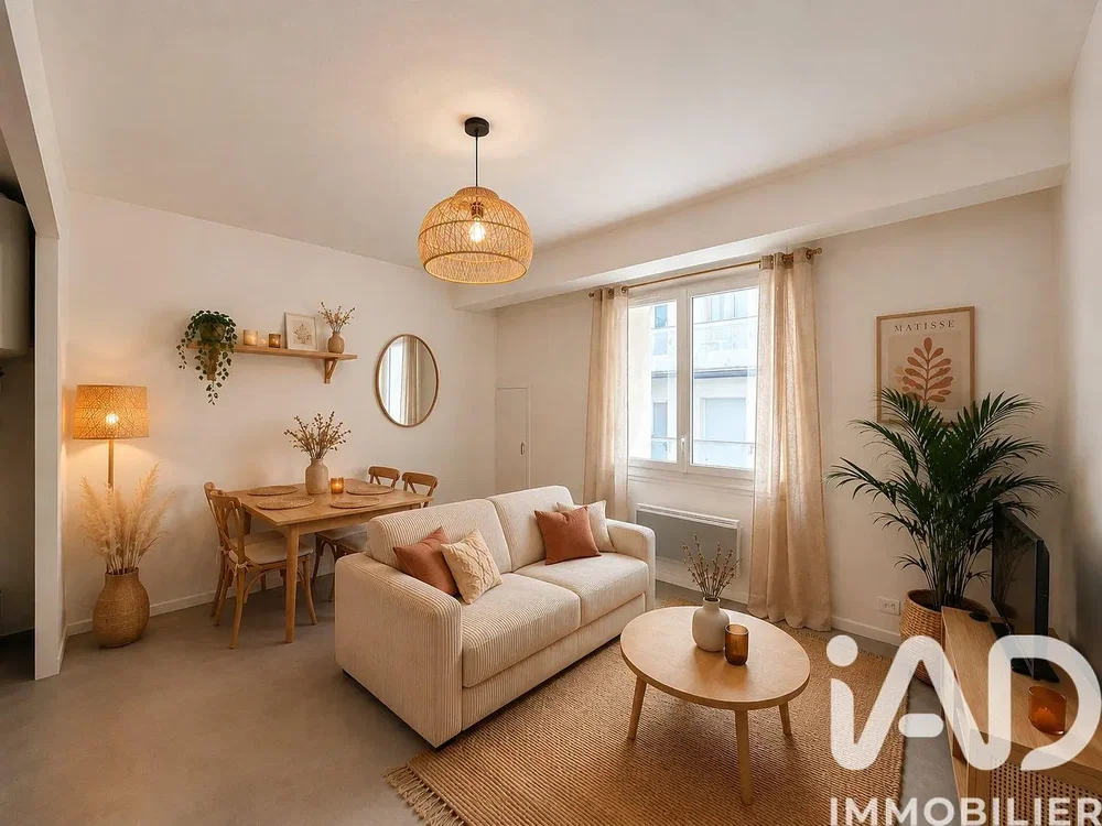 Woonkamer