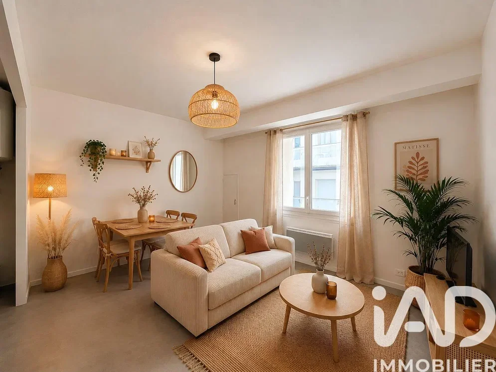 Woonkamer