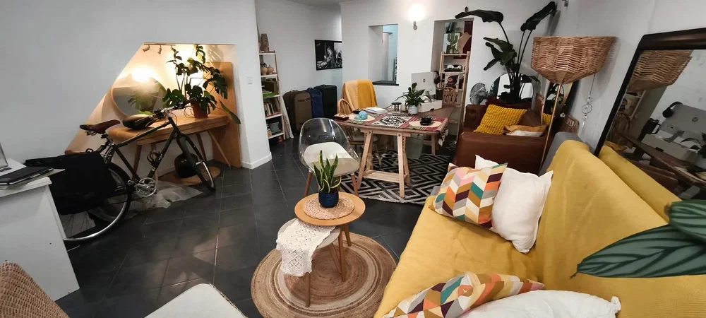 Wohnzimmer