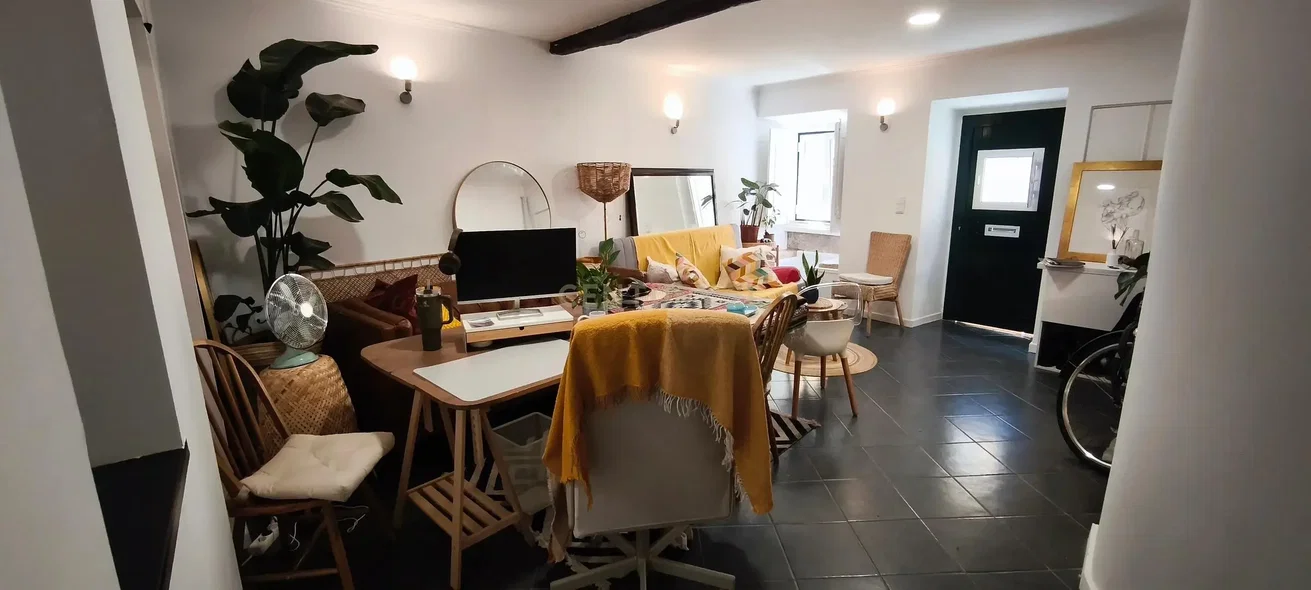 Wohnzimmer
