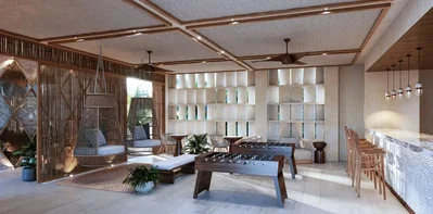 Woonkamer