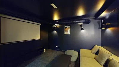 Wohnzimmer