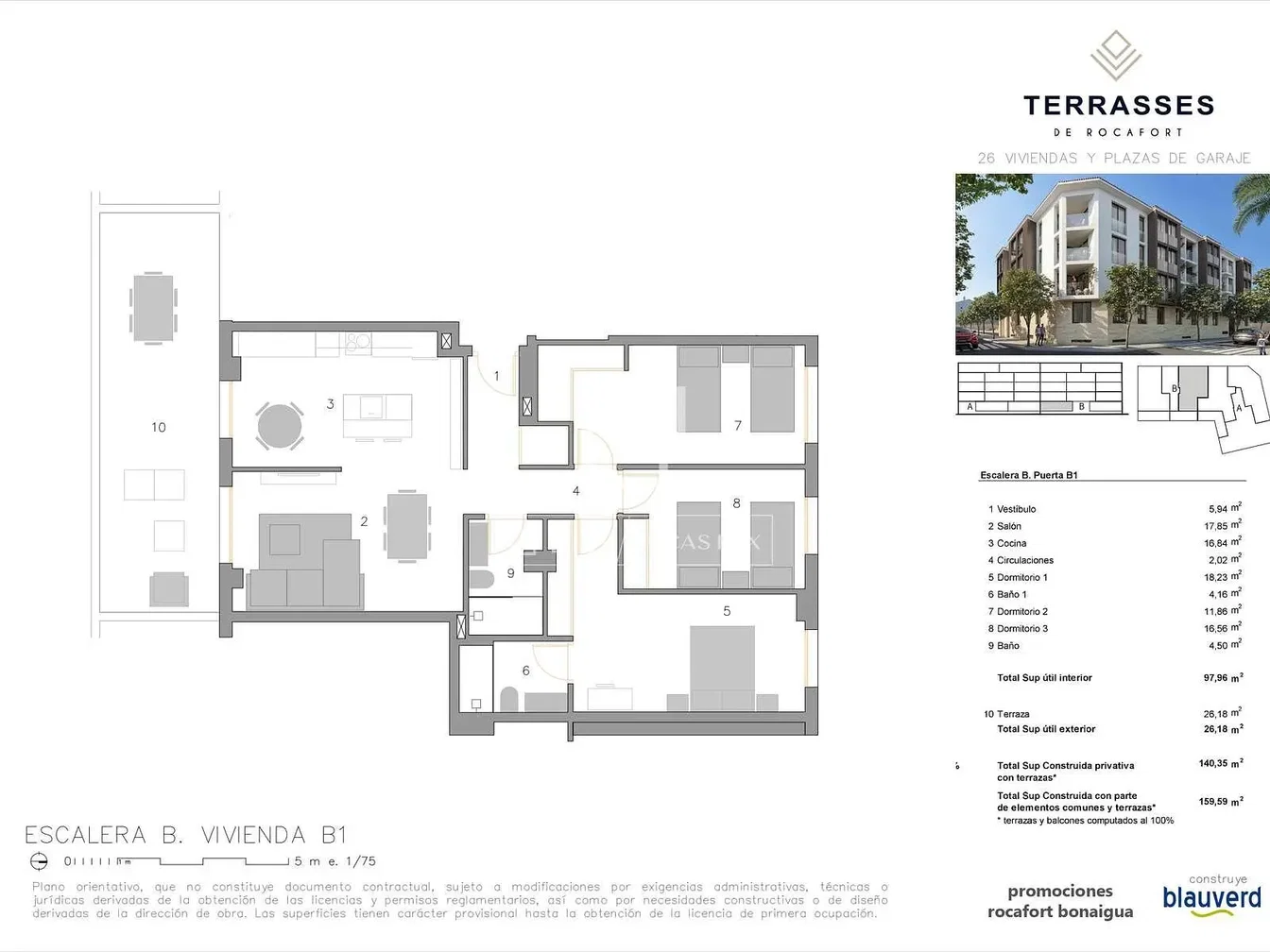 غرفة معيشة