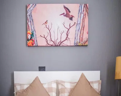Wohnzimmer