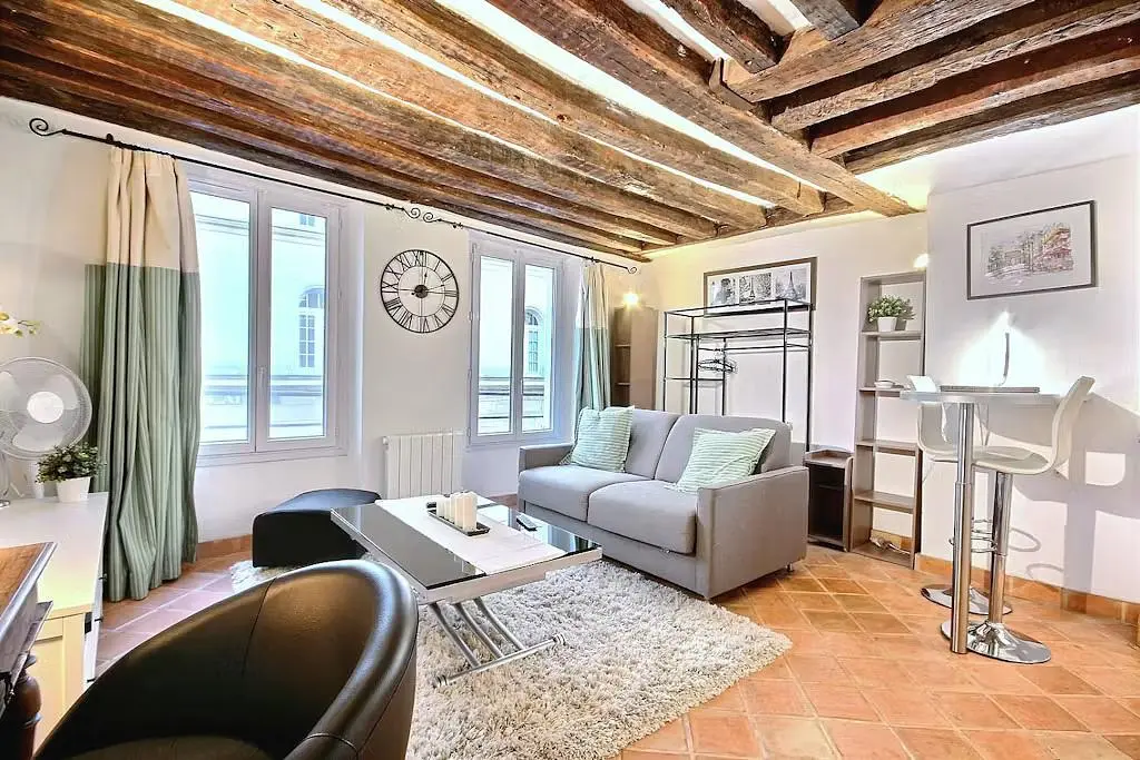 Wohnzimmer