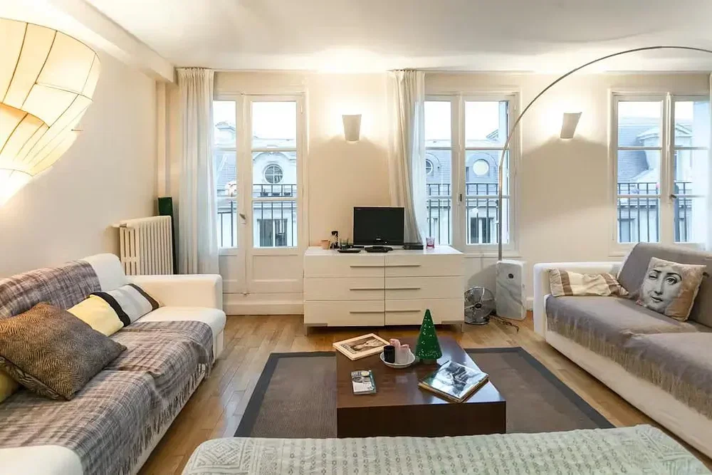 Wohnzimmer