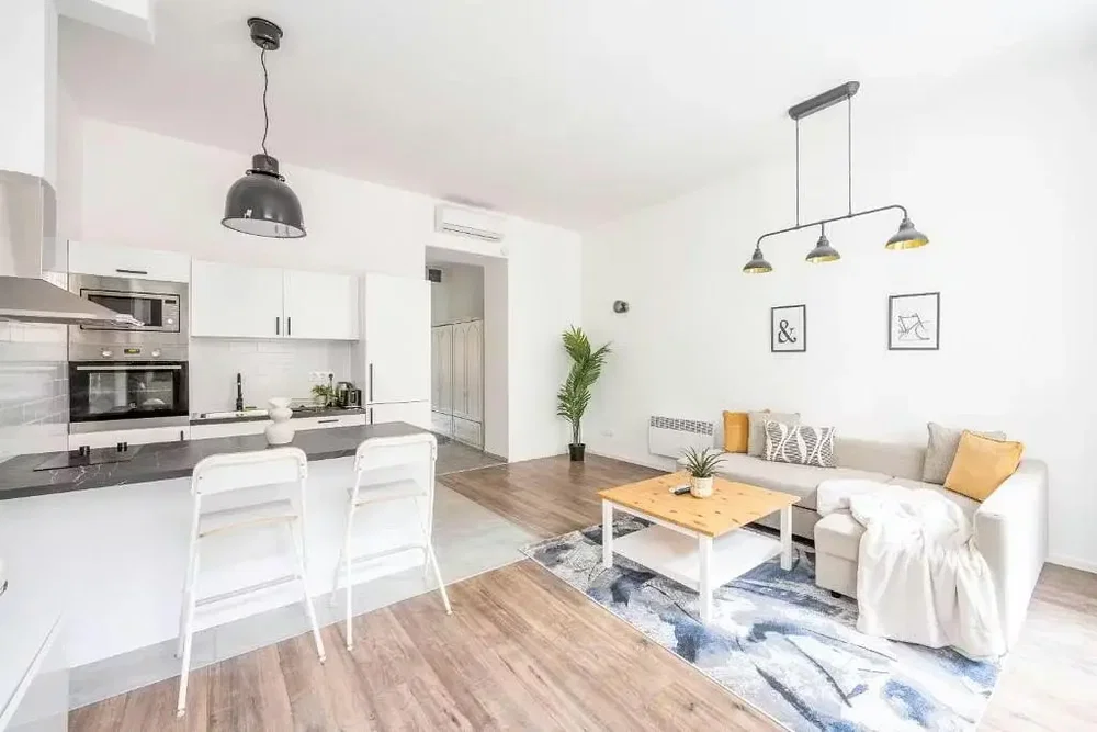 Wohnzimmer
